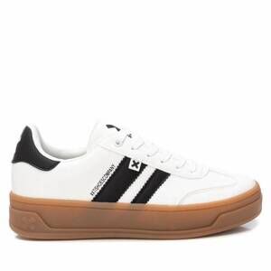 NEW XTI women's trainers sneakers in white